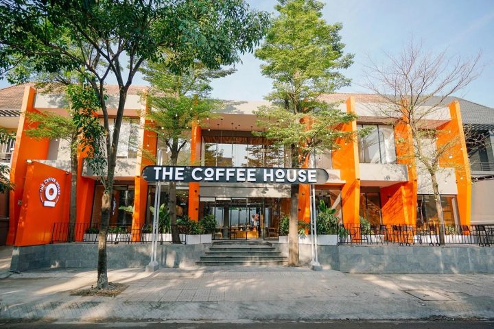 The Coffee House khá im ắng