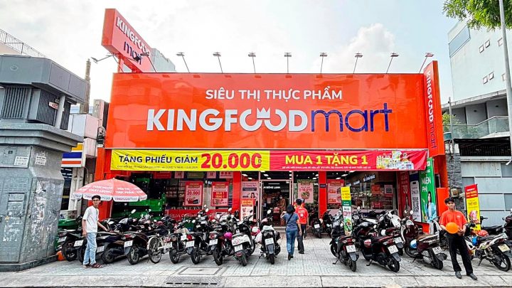 Kingfoodmart