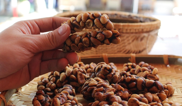 Cà phê Chồn Kopi Luwak