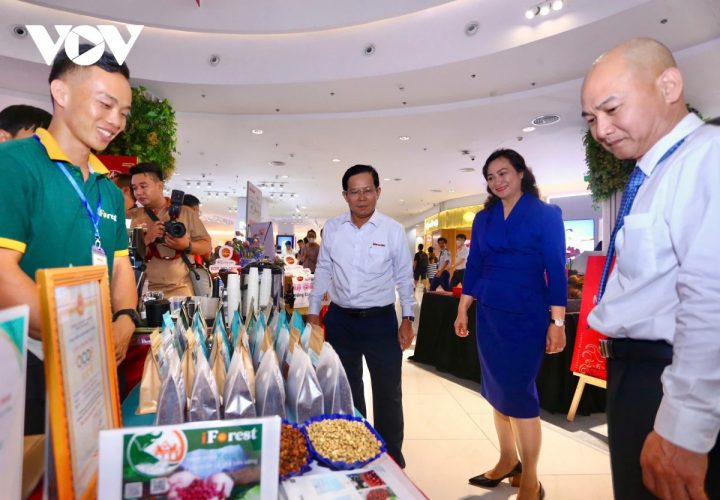 "Tôn vinh cà phê, trà Việt" lần 3 năm 2025