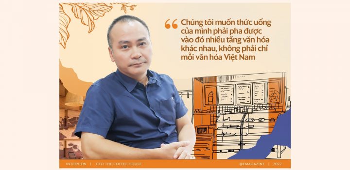 Ông Ngô Nguyên Kha CEO TCH