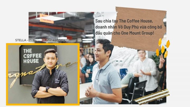 Giám đốc Marketing Võ Duy Phú