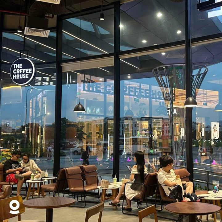 The Coffee House khá im ắng