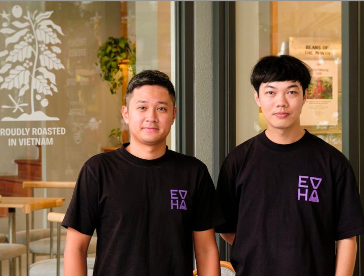 Võ Duy Phú và Trần Lê Minh Trúc