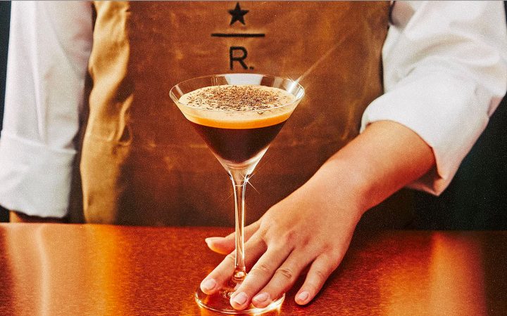 Starbucks – Mixology