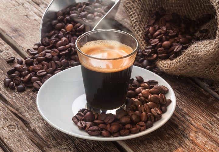 Cà phê Espresso