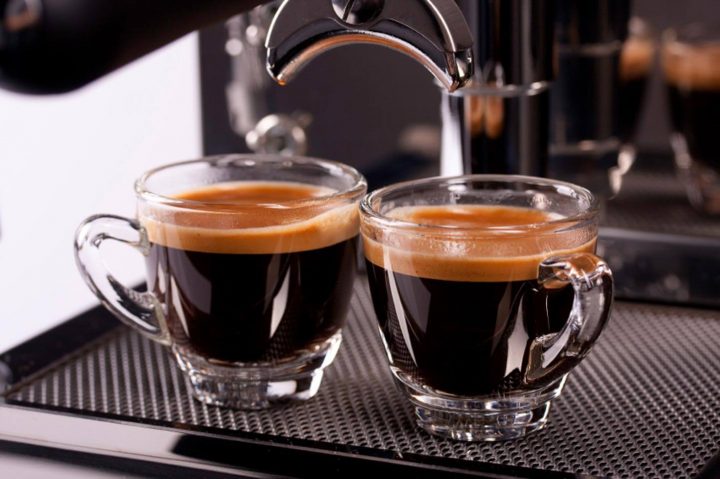 Cách pha cà phê Espresso