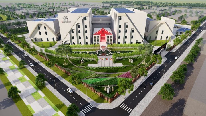 Siêu nhà máy cà phê 2.000 tỷ của ông Đặng Lê Nguyên Vũ
